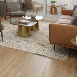 patterned area rug