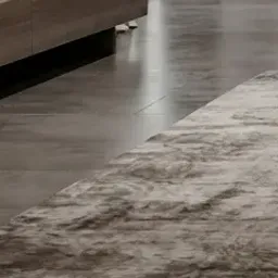 low console table