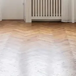 white panel radiator