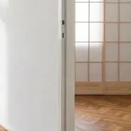 shoji screen door
