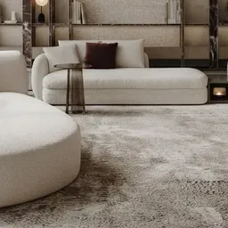 patterned area rug