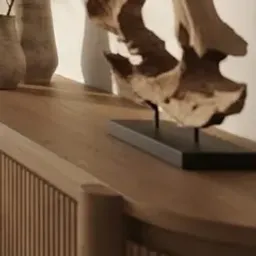 driftwood sculpture