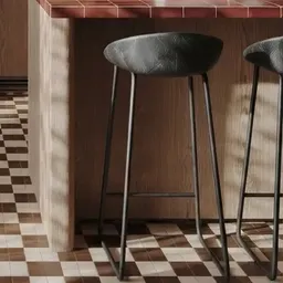 oak kitchen island