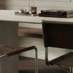 wooden bench