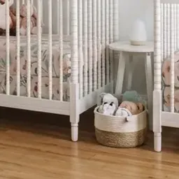 woven storage basket