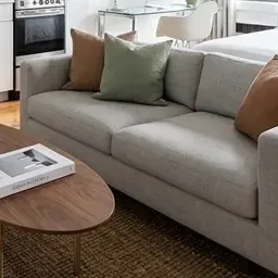 jute area rug