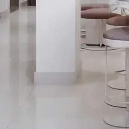 brown bar stool