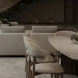 light grey sofa