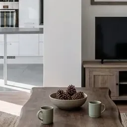 live edge coffee table