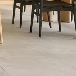 black dining chair