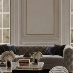 square coffee table