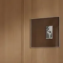 framed artwork