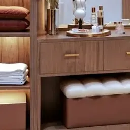vanity desk