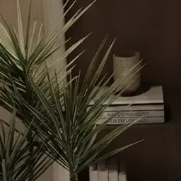 urn-shaped vase