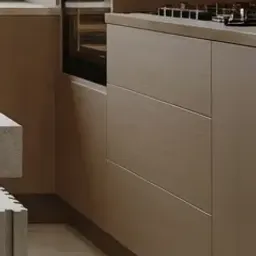 integrated oven
