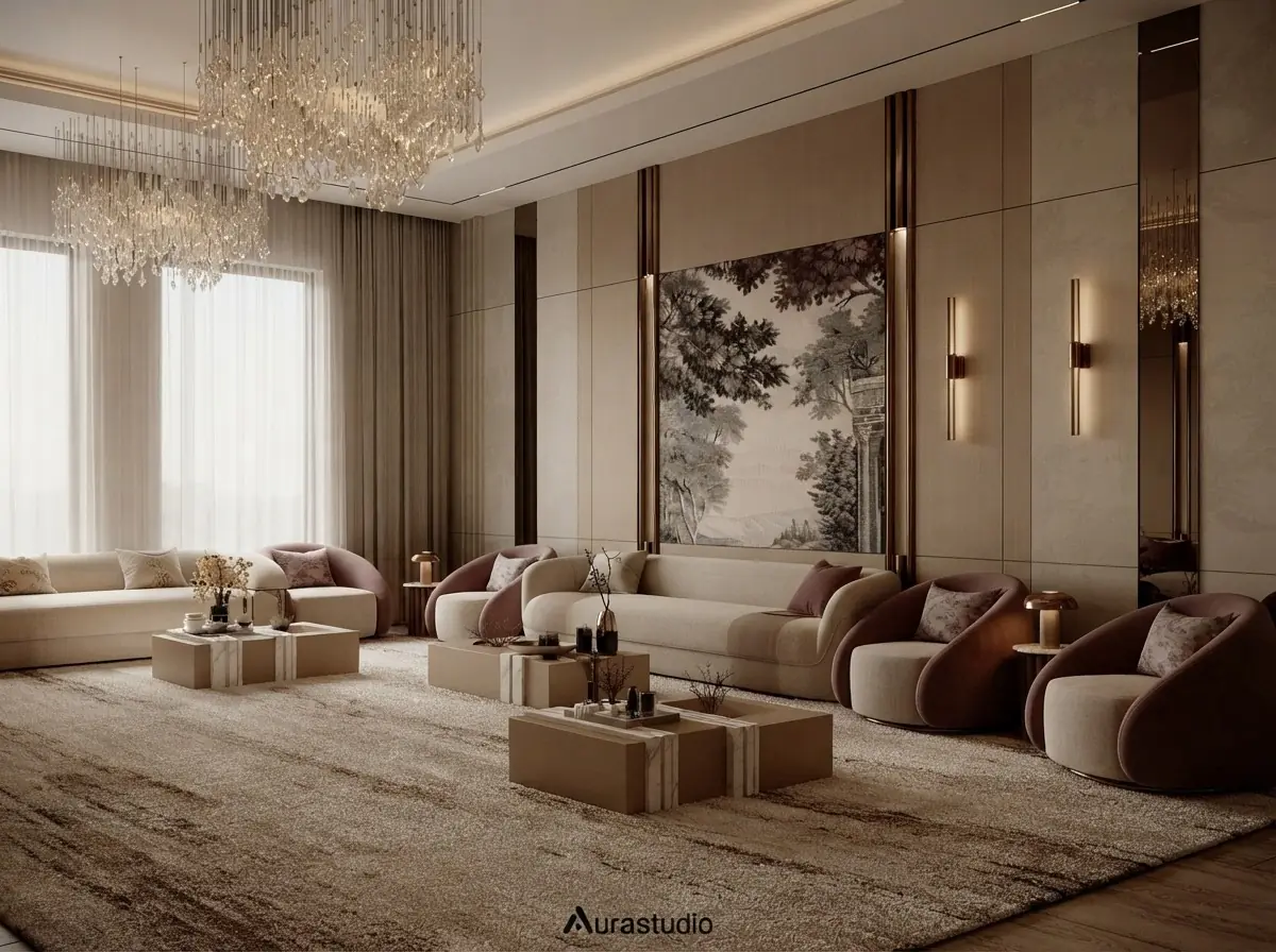 Blush Ladies' Majlis