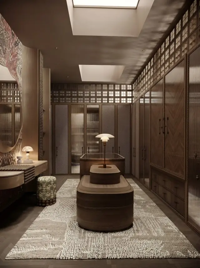 Deco Dressing Suite