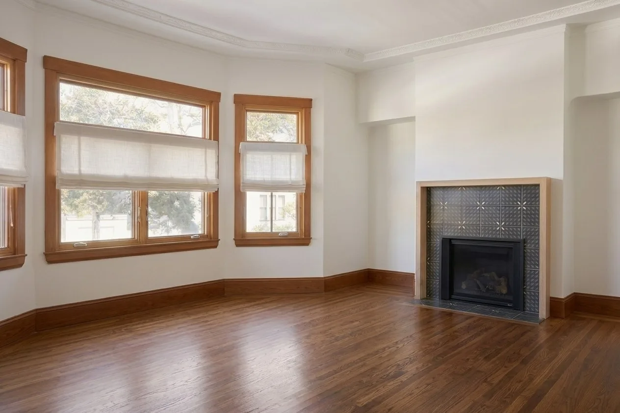 Fireplace Living Room 4 Ways