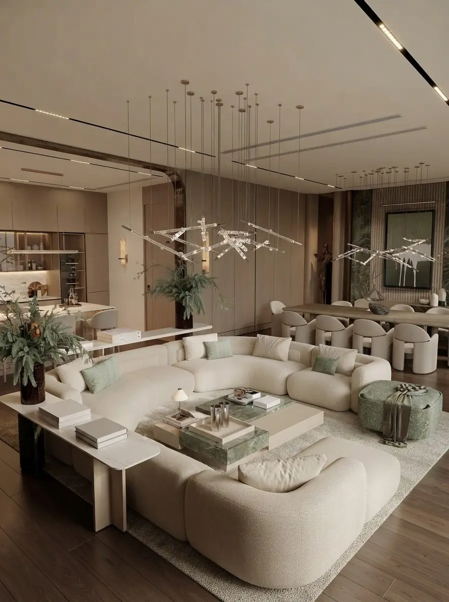 Grand Reception Lounge