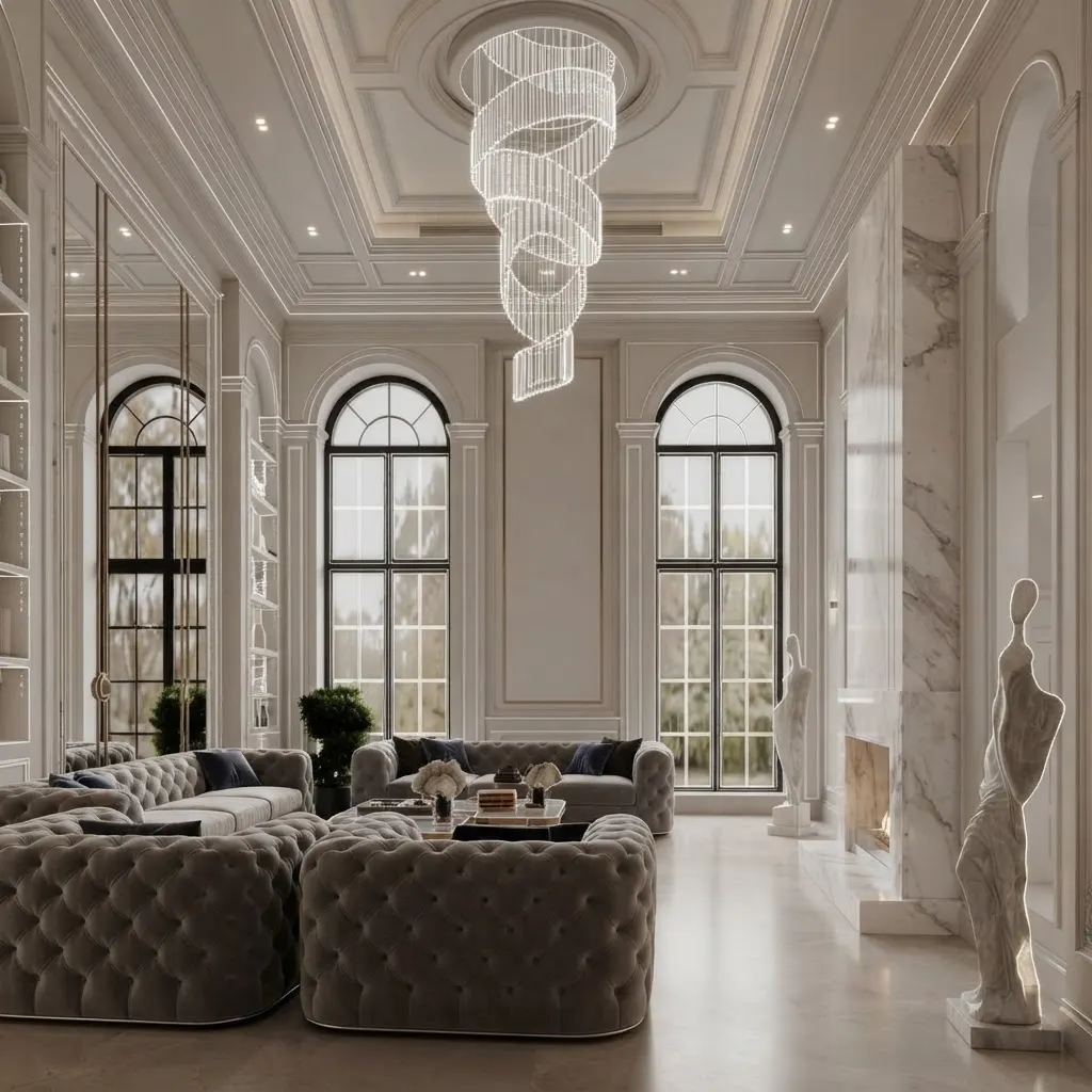 Piano Hall Staircase