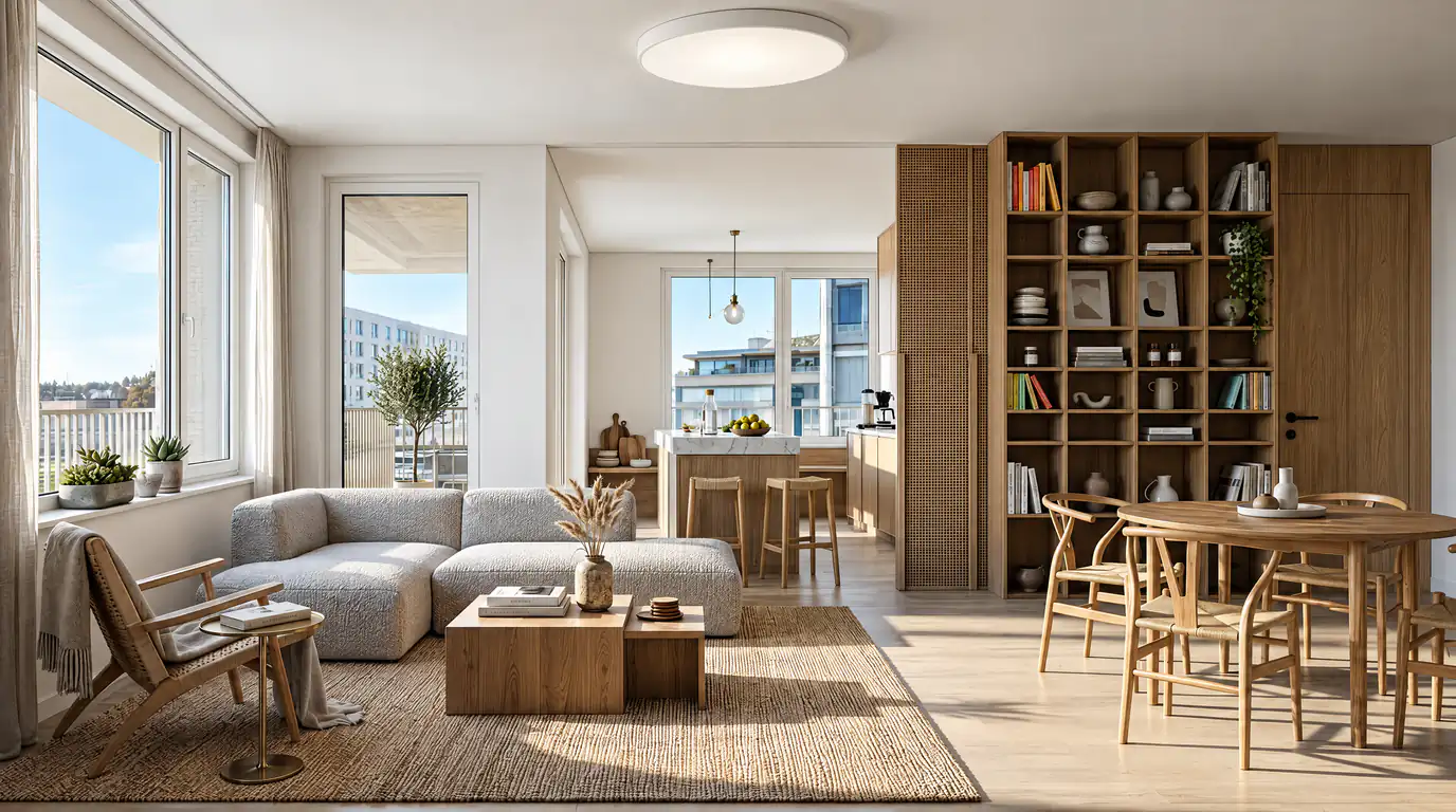 livingRoom — modern