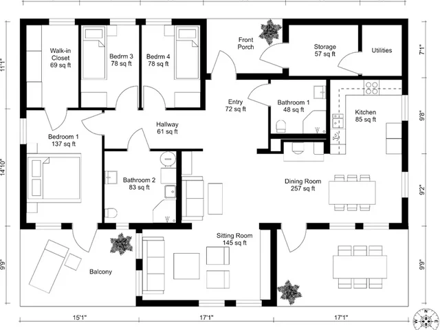 Plan drafted for 3D conversion