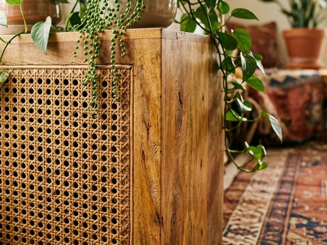 Handcrafted, collected pieces