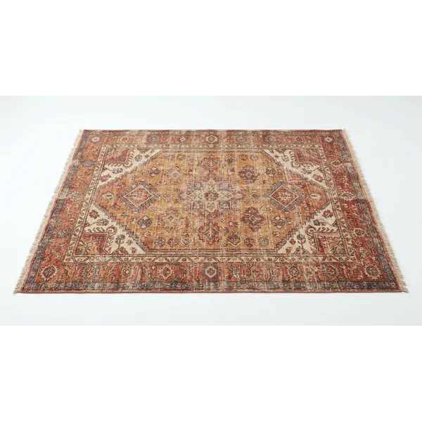 Vintage kilim rug