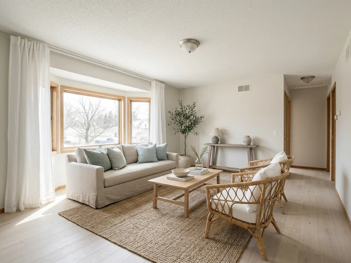 Coastal interior design