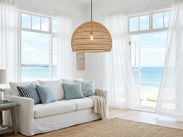 Bright, airy light