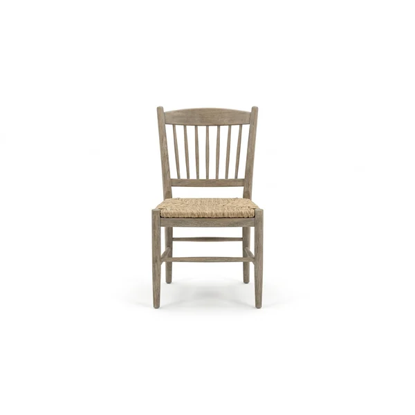 Weathered dining chair