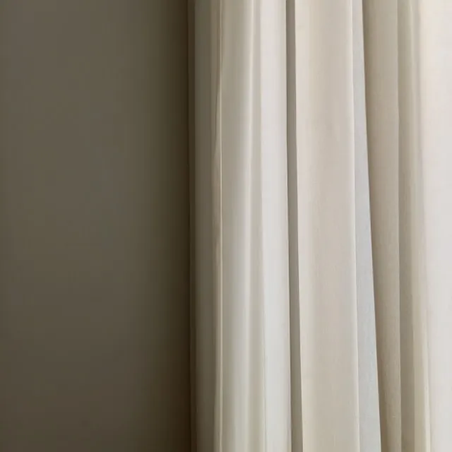 Plenty of natural light