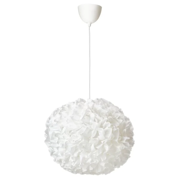 Cloud pendant lamp