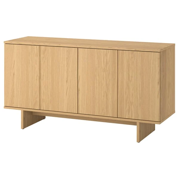 Oak sideboard