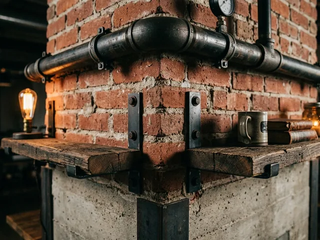 Exposed structure