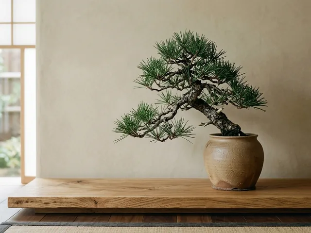 Empty space and wabi-sabi