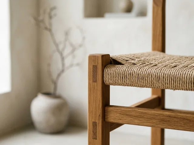 Visible craftsmanship