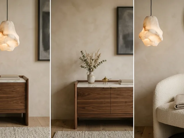 Statement lighting