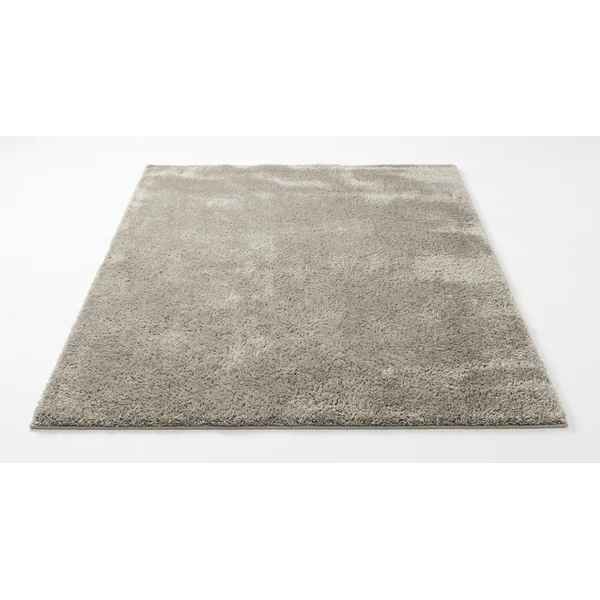 Plush tonal rug