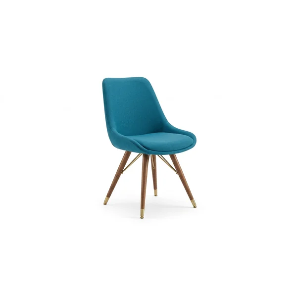 Spindle dining chair