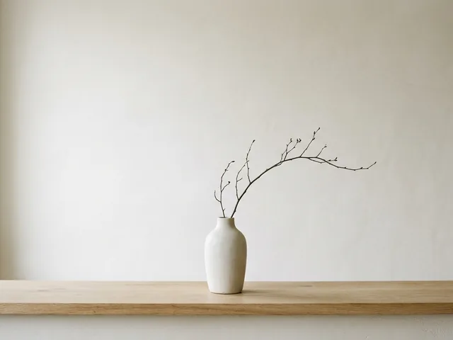 Clear, clutter-free surfaces
