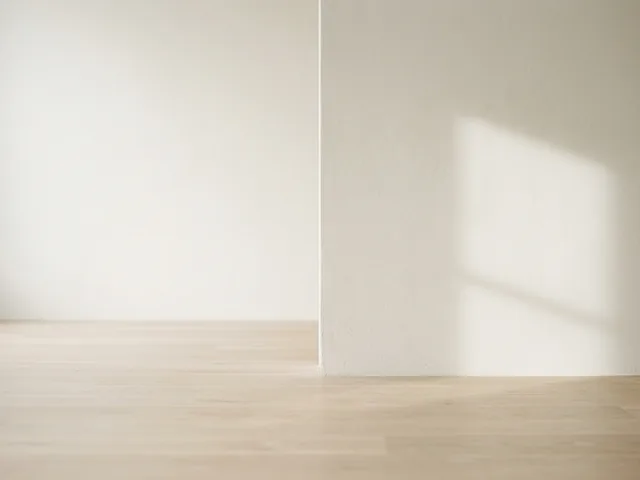 Generous negative space