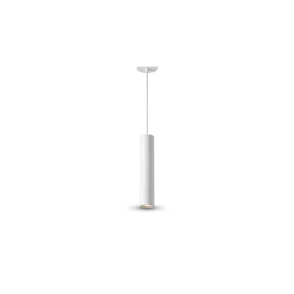 Slim disc pendant
