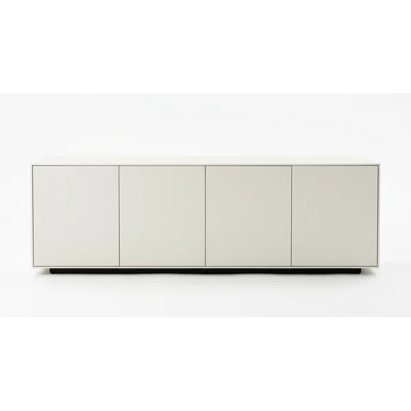 Handleless sideboard