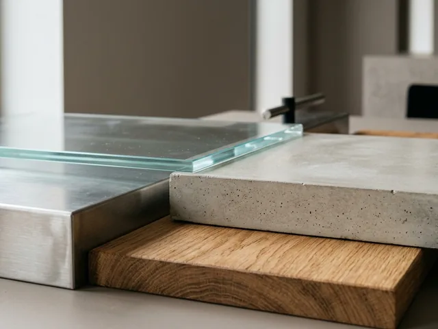 Honest, functional materials