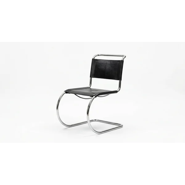 Cantilever dining chair