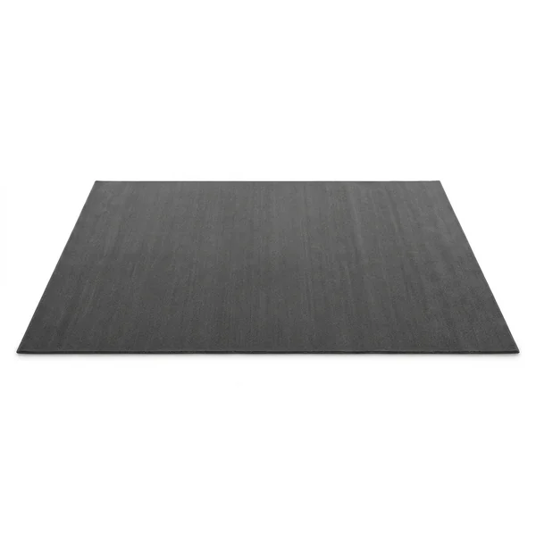 Low-pile neutral rug