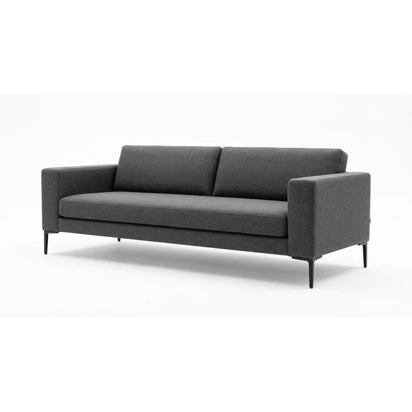 Low-profile sofa