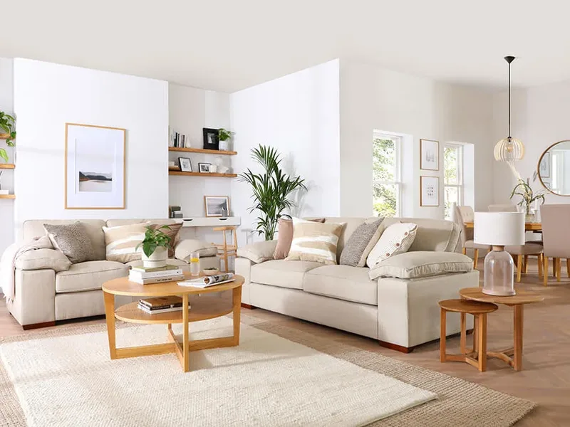 Scandinavian interior design