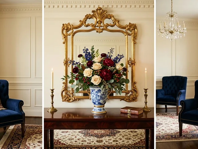 Symmetry and refined detail